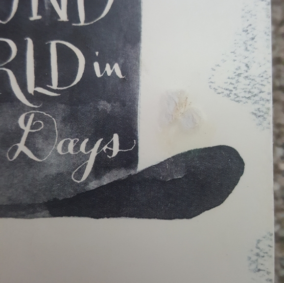 Jules Verne Around The World In Eighty Days - Picture 5 of 5